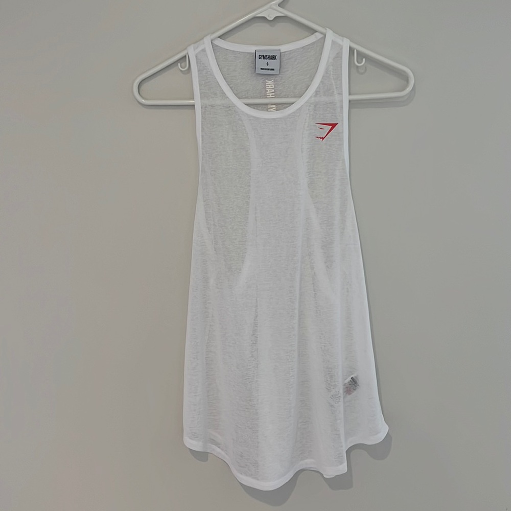 Gymshark Oversized Tank